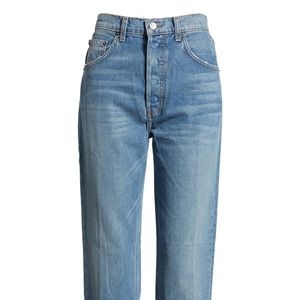 Reformation Cynthia High Relaxed Jean